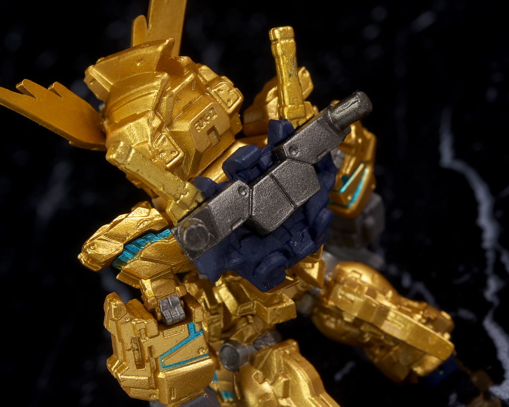 FW GUNDAM CONVERGE Ver.GFT LIMITED フェネクス＆フェネクス