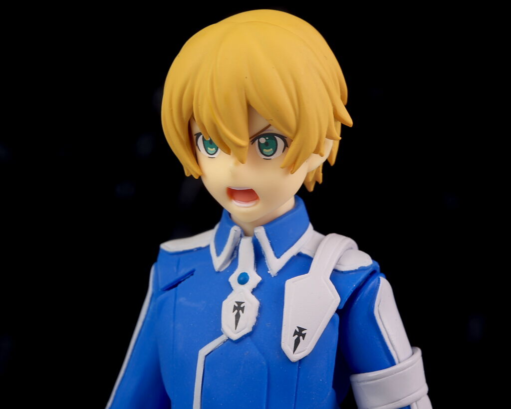 開封済　figma ユージオ 開封済 figma ユージオ