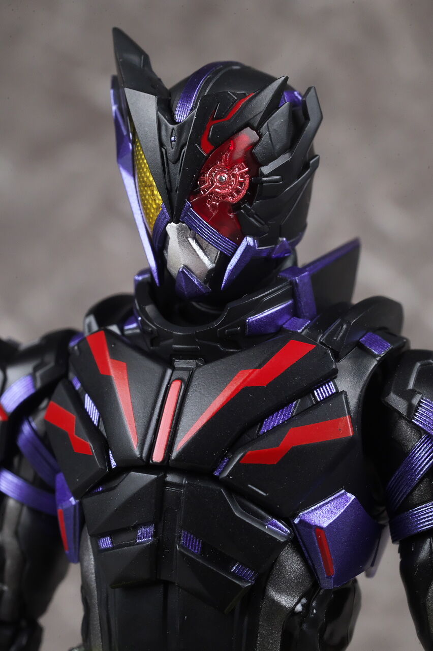 S.H.フィギュアーツ 仮面ライダー滅 アークスコーピオン FINAL