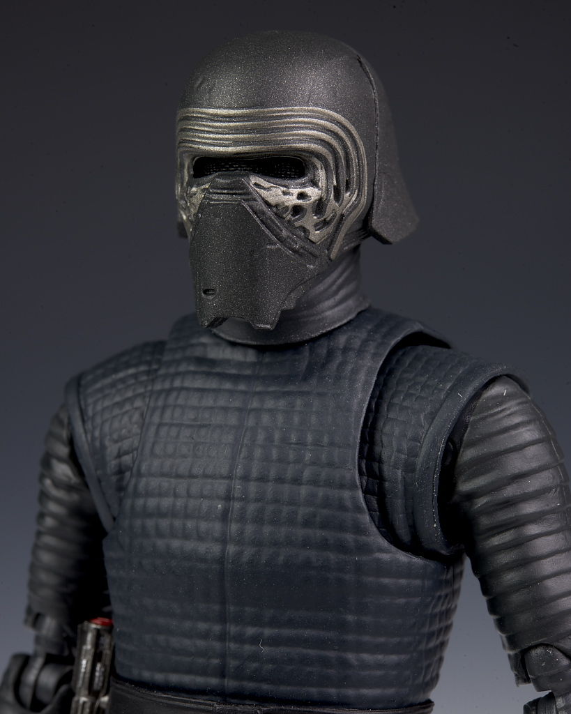 S.H.フィギュアーツ カイロ・レン(THE LAST JEDI) レビュー : は