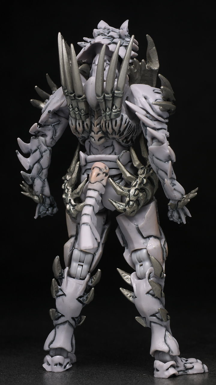Amazon.co.jp: TAMASHII NATIONS S.I.C.極魂 ウルフオルフェノク