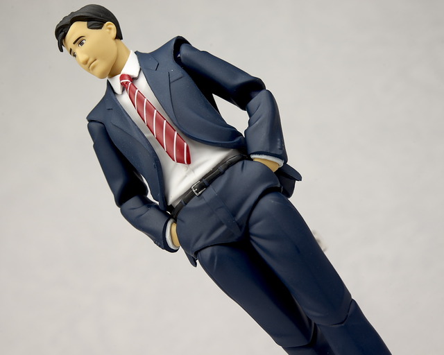 figma 井之頭五郎 レビュー