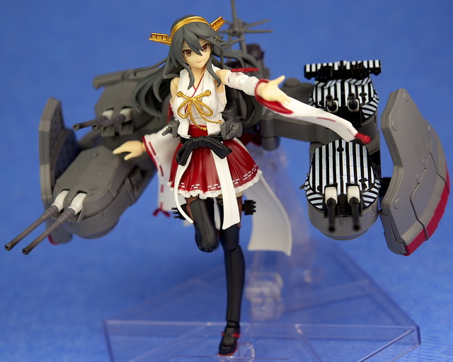 AGP 榛名 レビュー