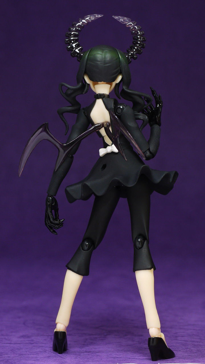 figma デッドマスター レビュー : はっちゃか figma デッドマスター レビュー : はっちゃか
