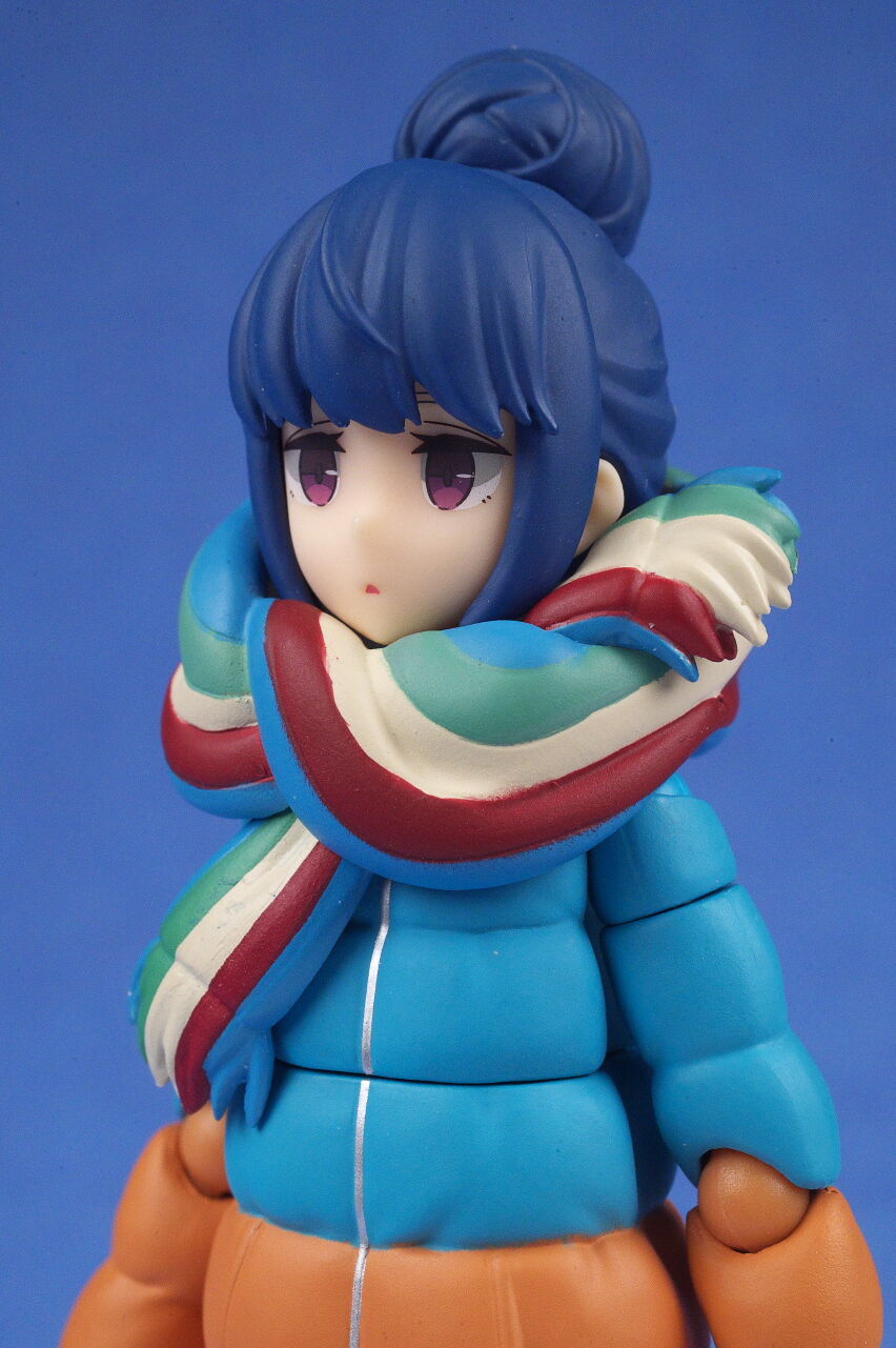 figma 志摩リン DXエディション レビュー : はっちゃか