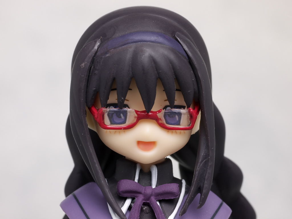 figma 暁美ほむら レビュー : はっちゃか