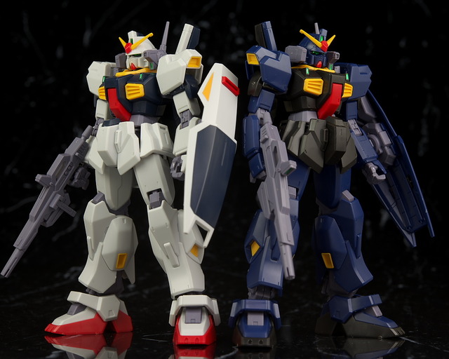 ガンダムmk2 リバイブ レビュー