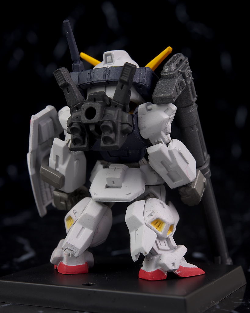 FW GUNDAM CONVERGE：CORE ガンダムMk-II FULL WEAPON SET