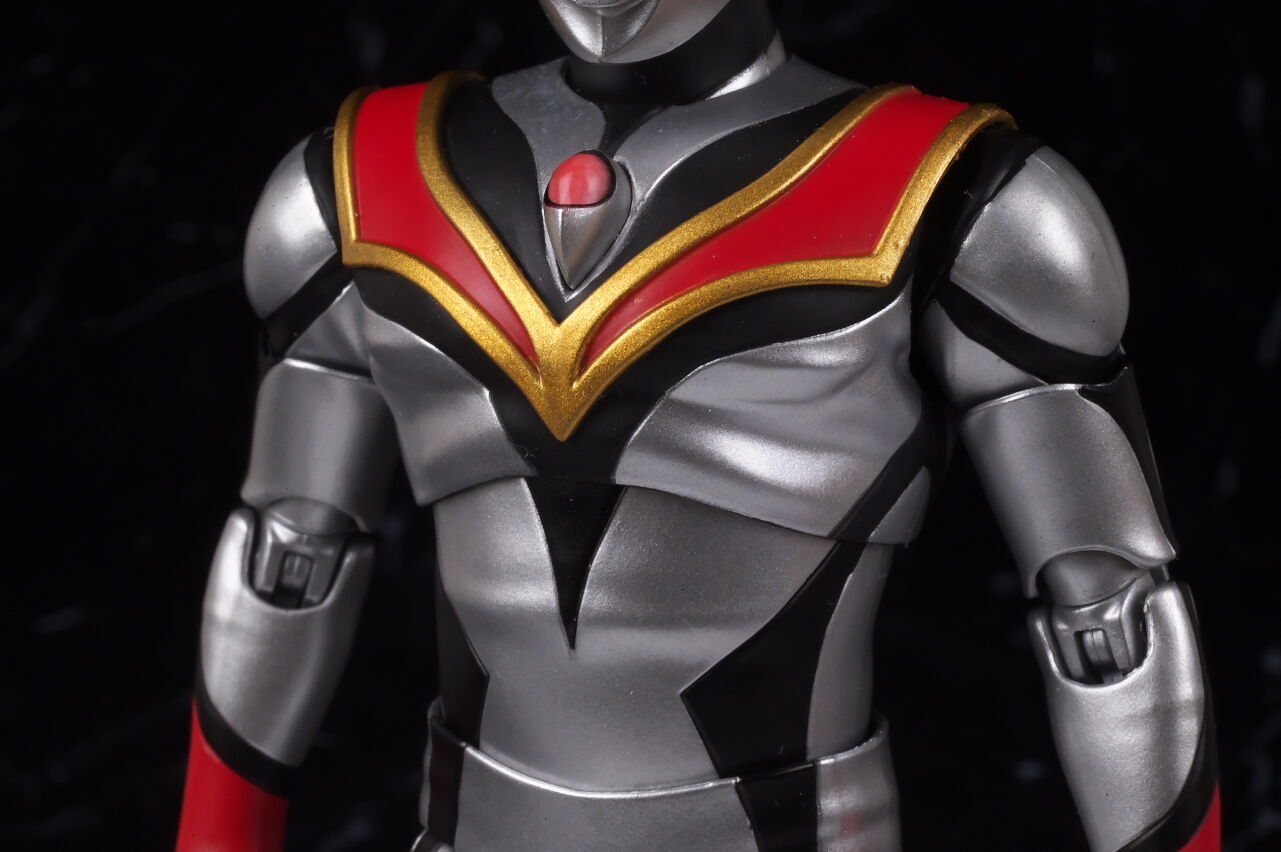 S.H.フィギュアーツ(真骨彫製法) イーヴィルティガ レビュー