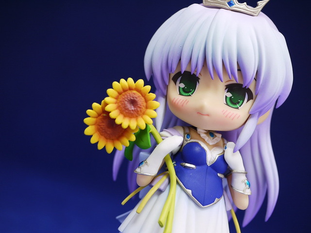 ねんどろいど フィーナ レビュー