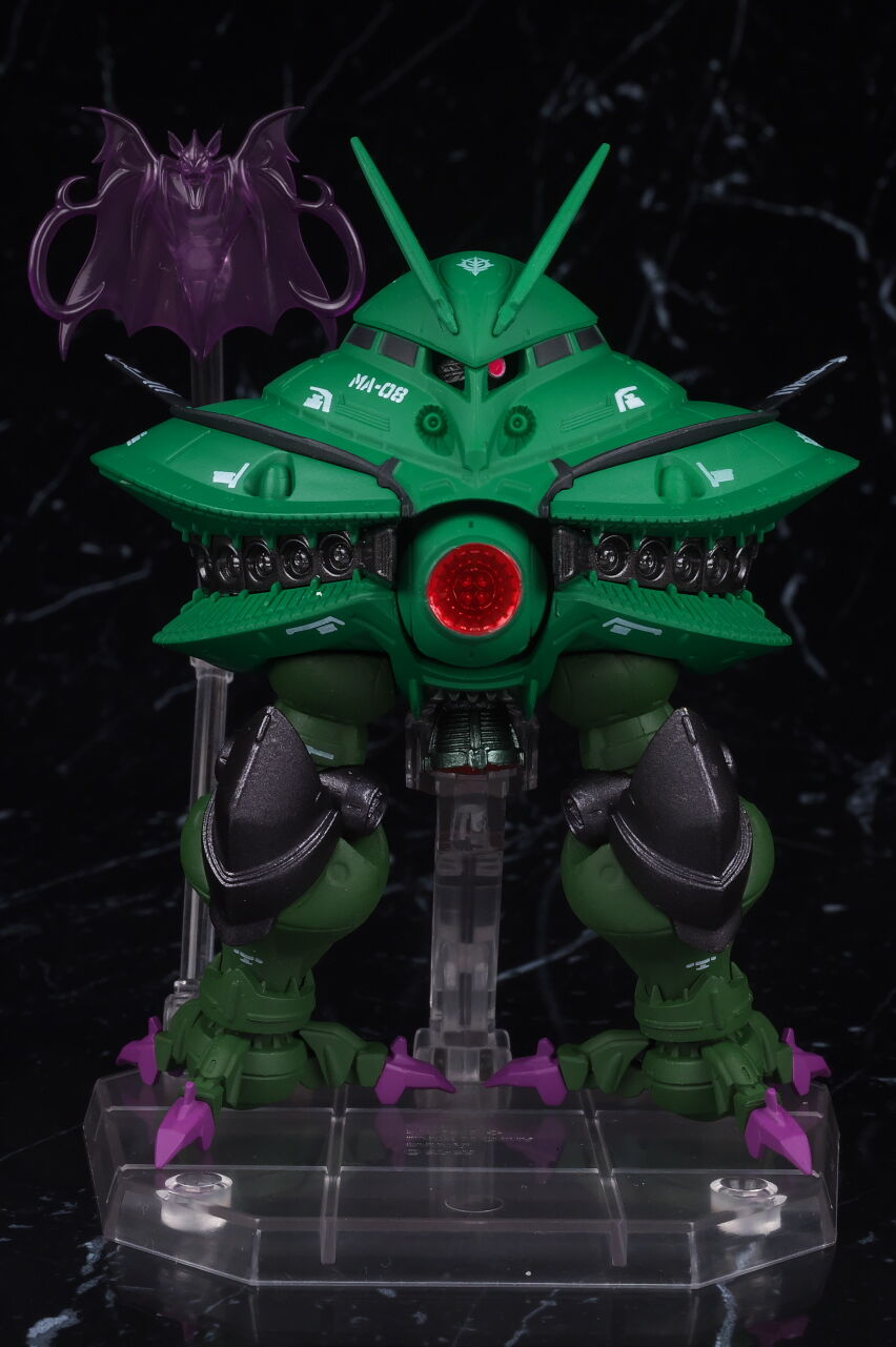 FW GUNDAM CONVERGE CORE ビグ・ザム＆コア・ブースター