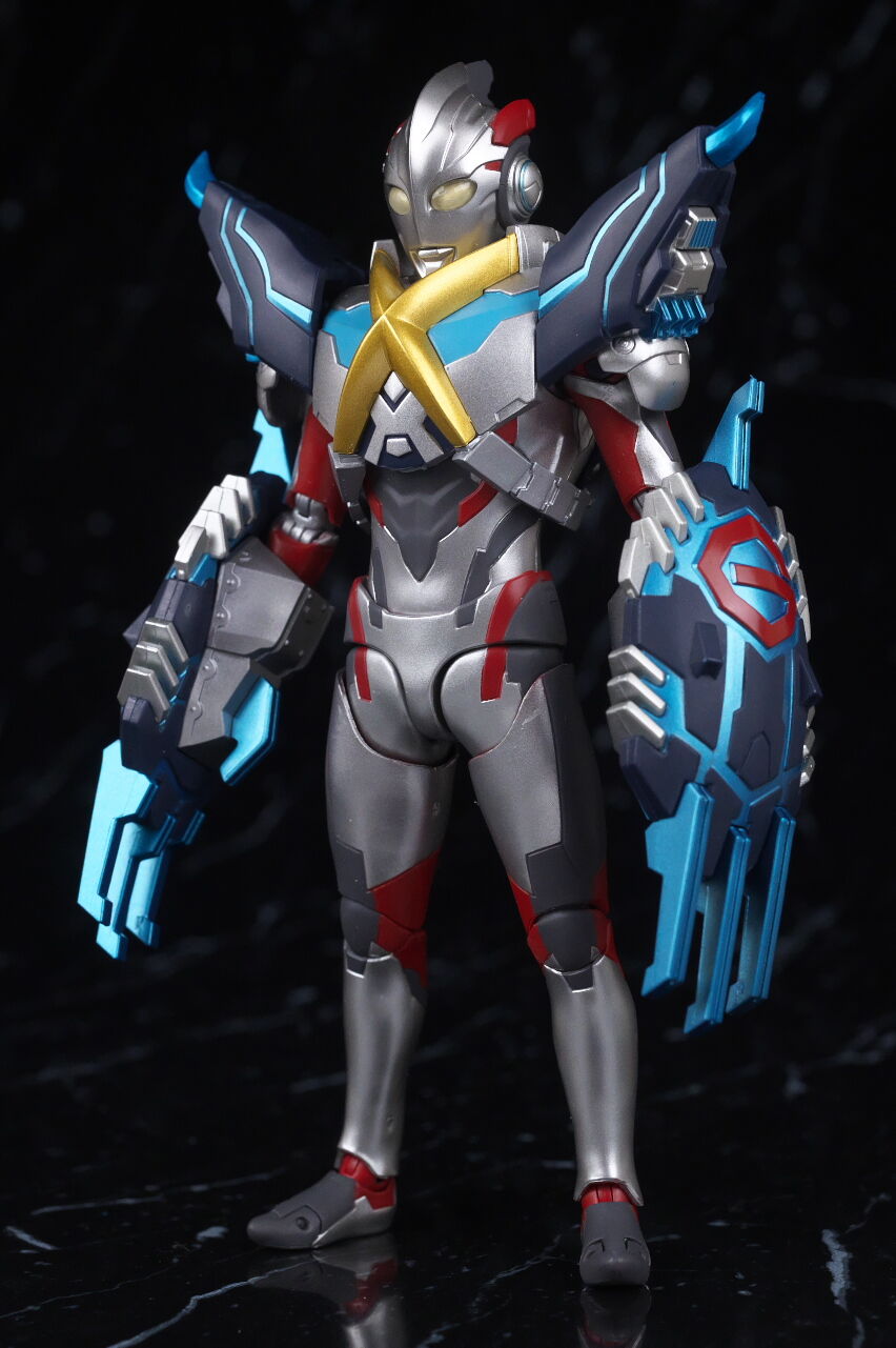 S.H.フィギュアーツ ゴモラ レビュー | ギネマナッツ ー Ginema-nuts