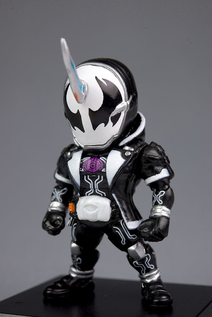 CONVERGE KAMEN RIDER 7 レビュー : はっちゃか