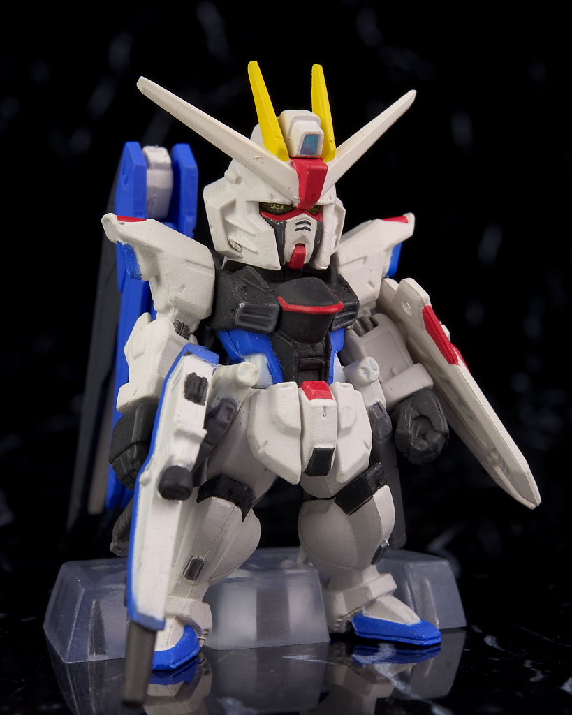 FW GUNDAM CONVERGE SP07 フリーダム＆プロヴィデンス (食玩