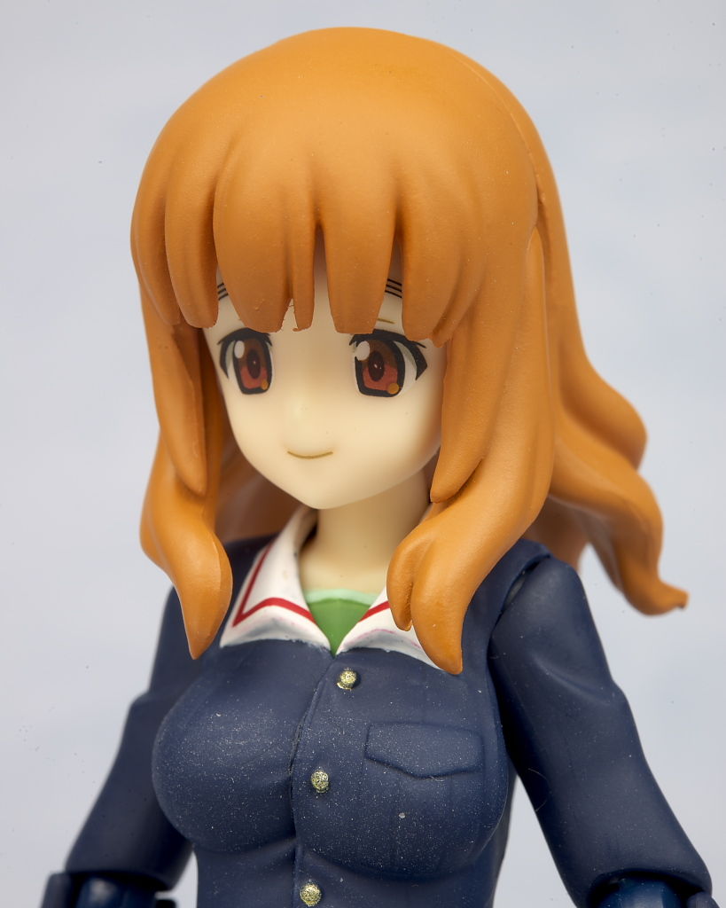 figma 武部沙織 レビュー : はっちゃか