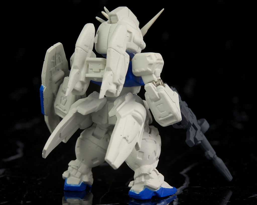 FW GUNDAM CONVERGE EX07 デンドロビウム レビュー : はっちゃか