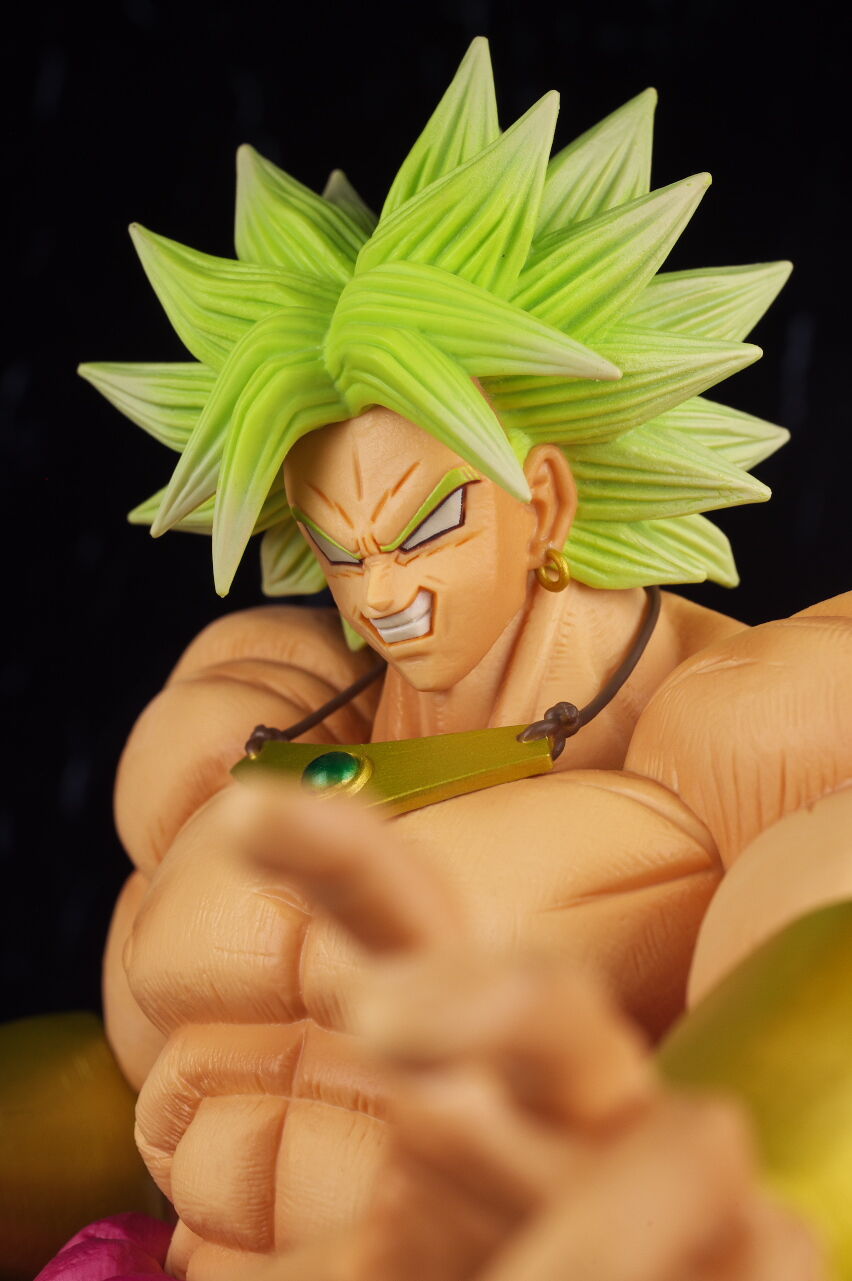 一番くじ ドラゴンボール VSオムニバスZ D賞 伝説の超サイヤ人ブロリー 一番くじ ドラゴンボール VSオムニバスZ D賞 伝説の超サイヤ人