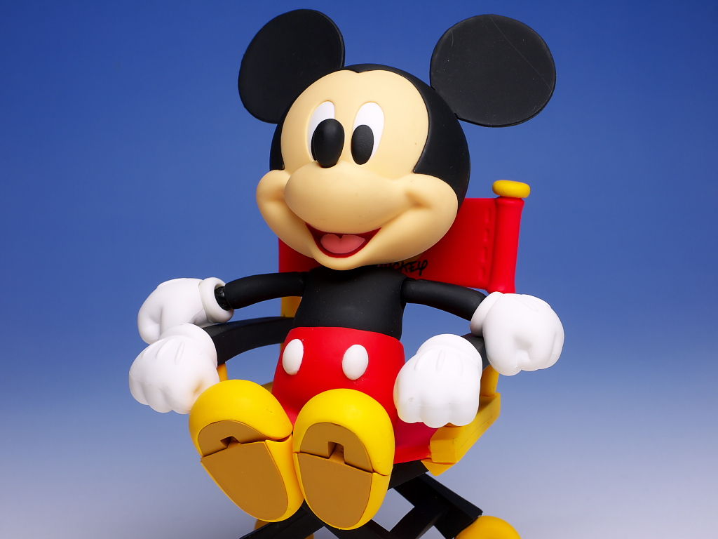 ねんどろいど ミッキーマウス レビュー はっちゃか