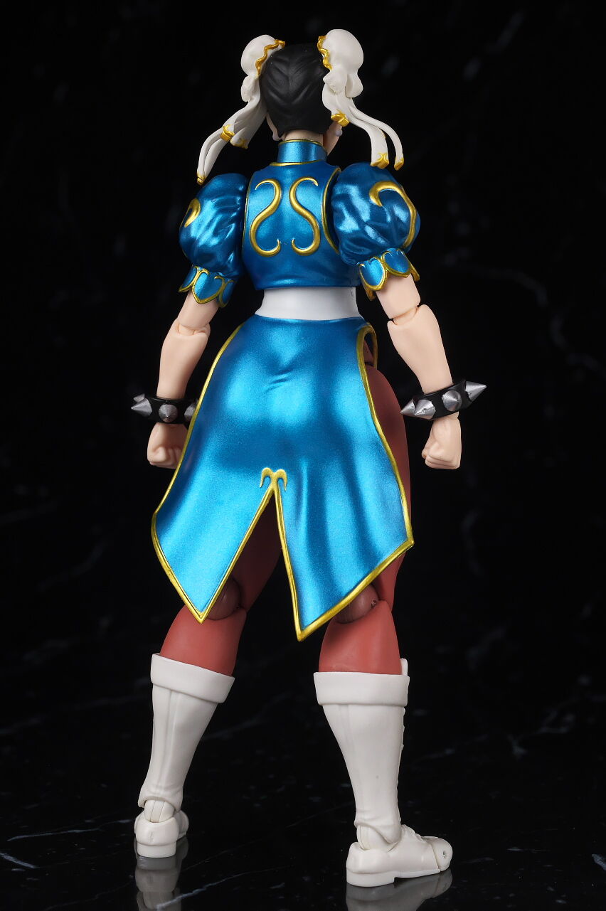 S.H.フィギュアーツ 春麗 -Outfit 2- レビュー : はっちゃか S.H.フィギュアーツ 春麗 -Outfit 2- レビュー : はっちゃか