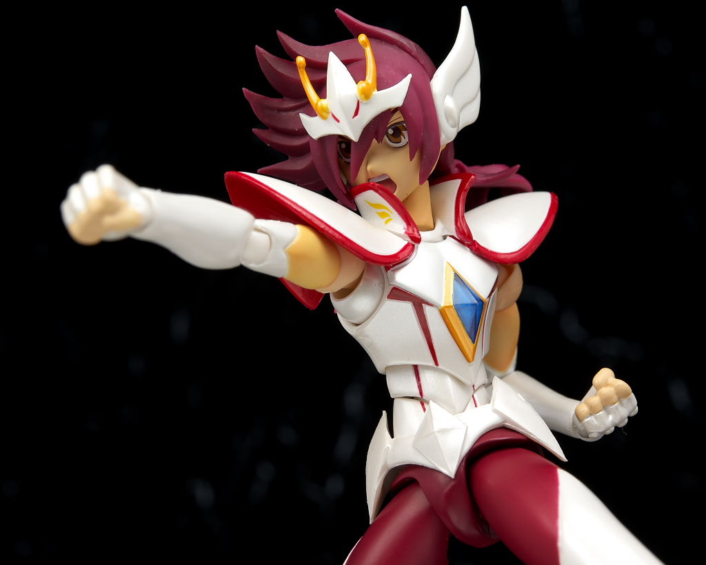 S.H.フィギュアーツ ペガサス光牙 レビュー : はっちゃか