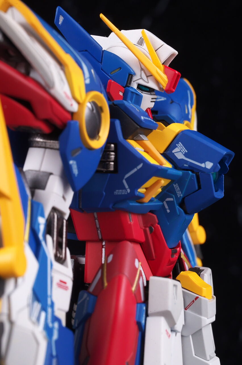 GUNDAM FIX FIGURATION METAL COMPOSITE ウイングガンダム（EW版