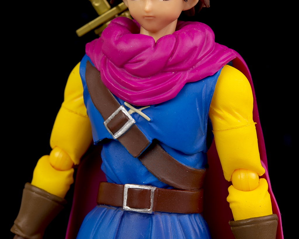 ブリングアーツ 勇者（ドラゴンクエストIII そして伝説へ