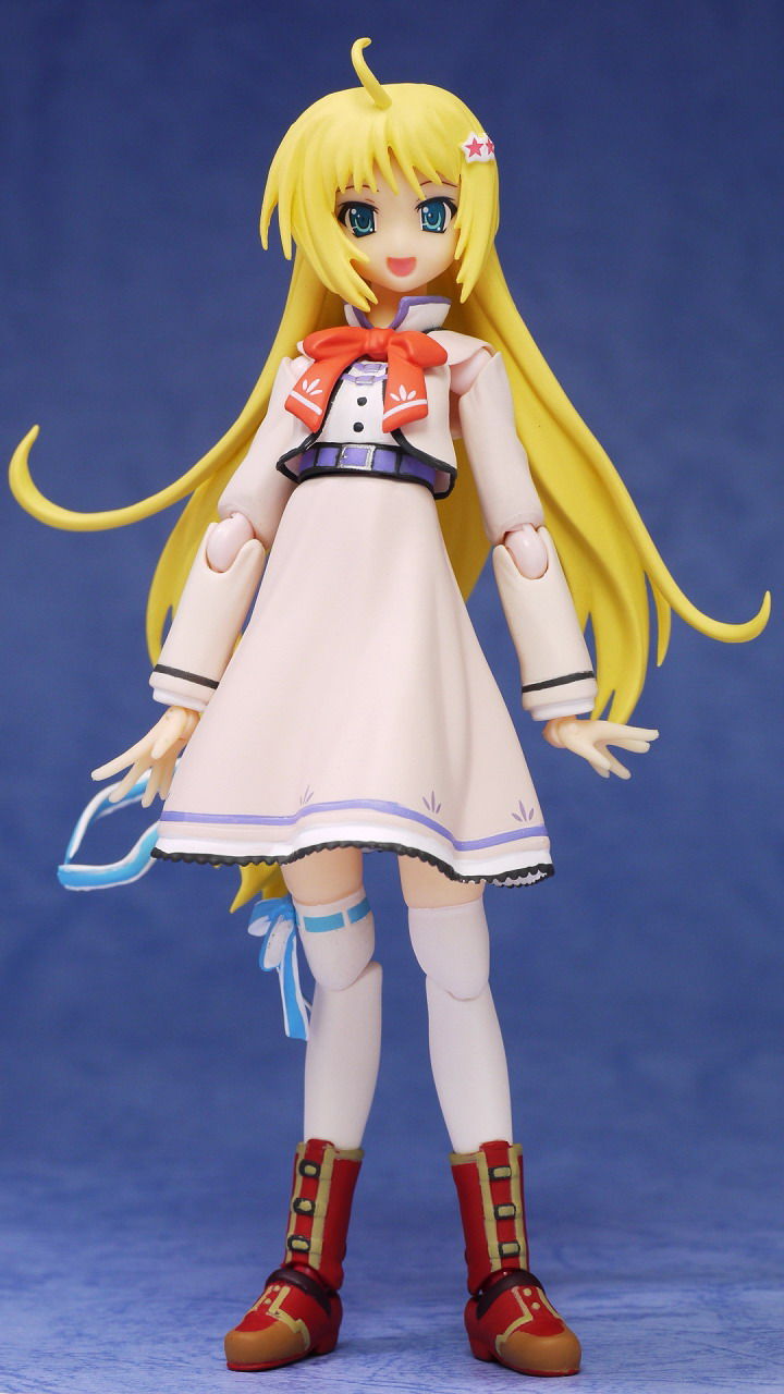 Amazon.co.jp: figma se・きらら 神楽亜矢 制服ver. : ホビー