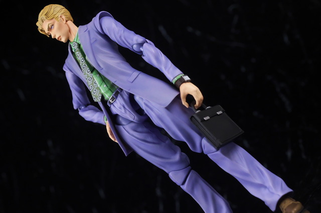 超像可動BIG 吉良吉影 レビュー