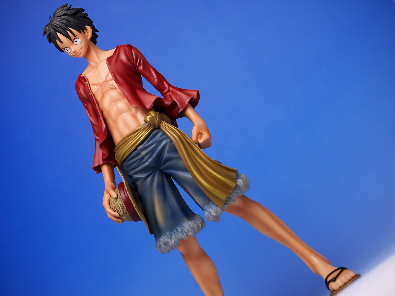 未開封 ONE PIECE MSPフィギュア バン博限定 ルフィ 未開封 ONE PIECE MSPフィギュア バン博限定 ルフィ