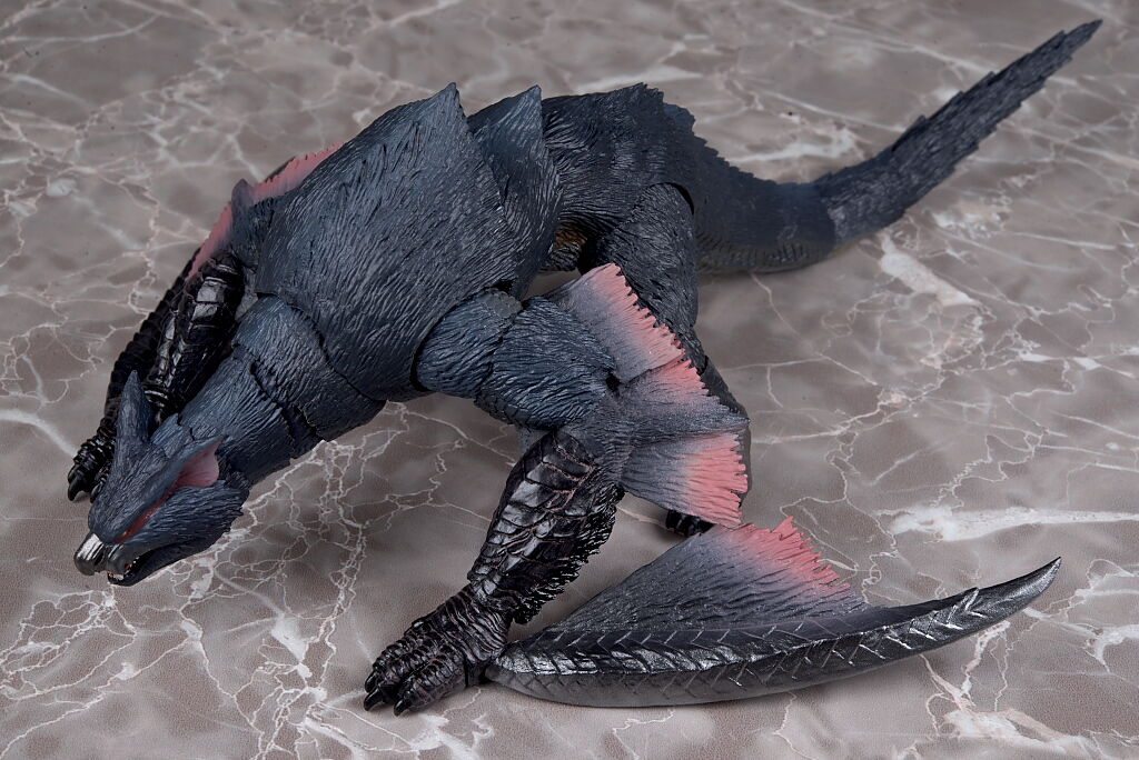 S.H.モンスターアーツ ナルガクルガ レビュー : はっちゃか S.H.モンスターアーツ ナルガクルガ レビュー : はっちゃか