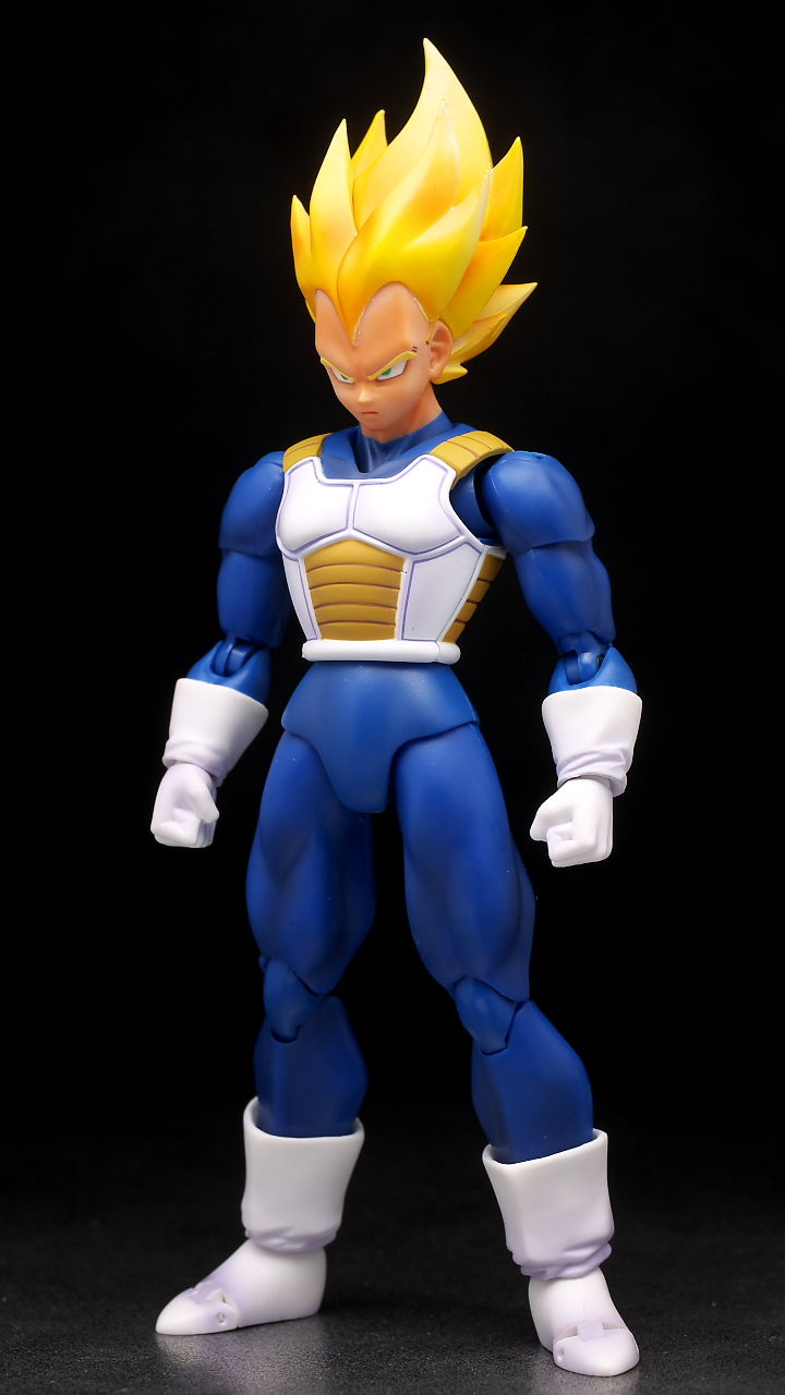S H フィギュアーツ スーパーサイヤ人 ベジータ レビュー はっちゃか S H フィギュアーツ スーパーサイヤ人 ベジータ レビュー はっちゃか