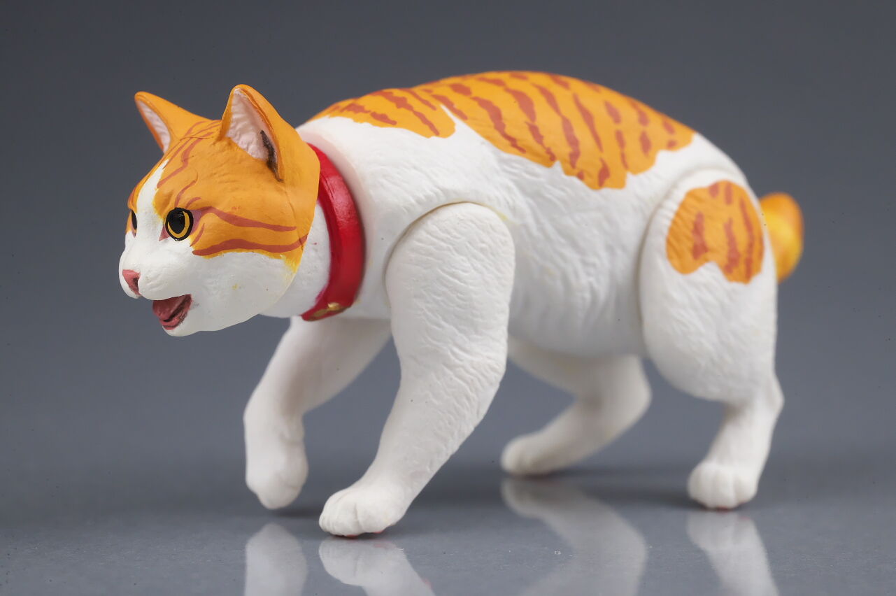 海洋堂 ニャンズ・ライフ レビュー : はっちゃか