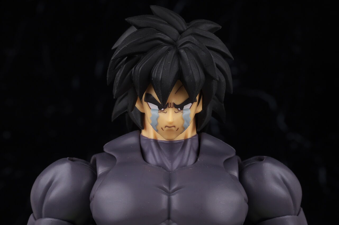 S.H.フィギュアーツ ブロリー SUPER HERO レビュー : はっちゃか