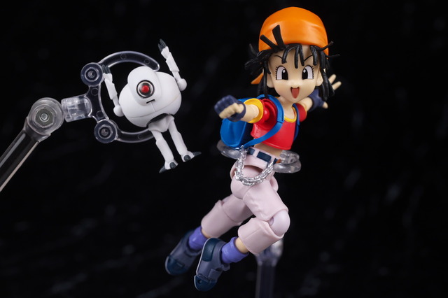 フィギュアーツ パン レビュー