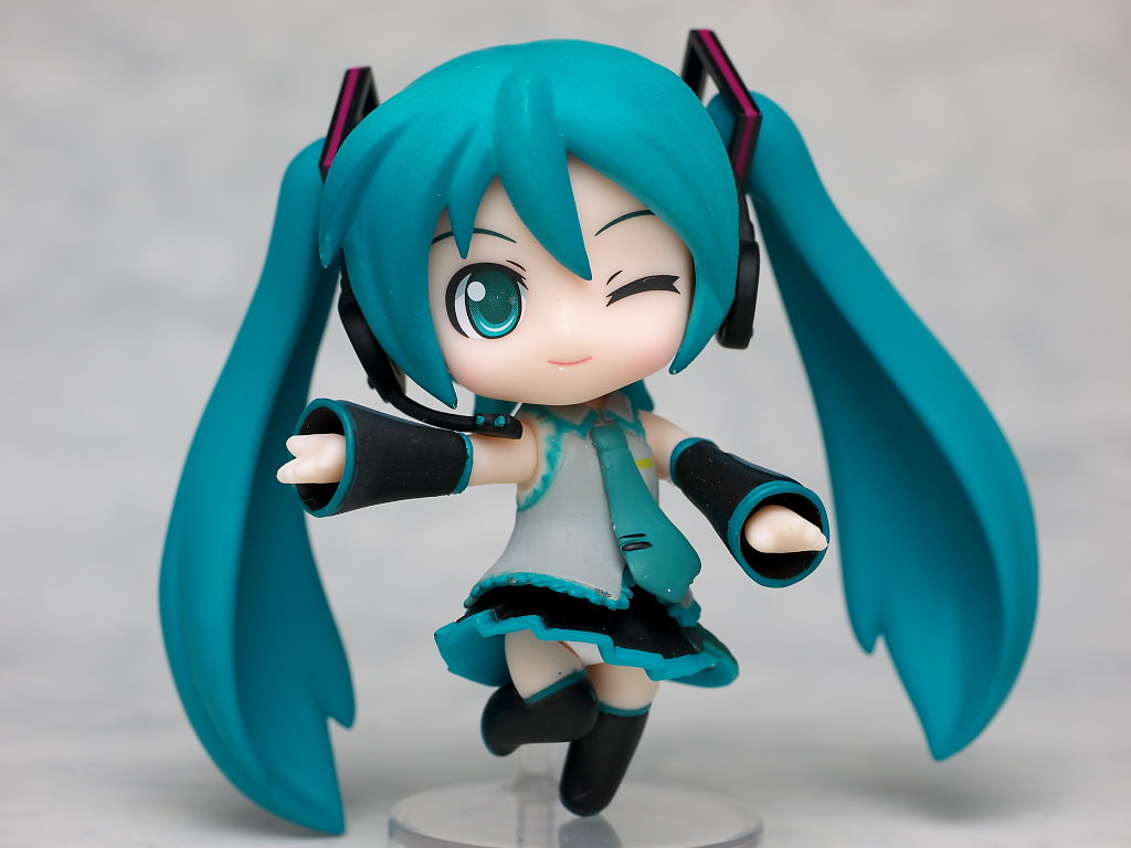 ねんどろいどぷち ボカロ Cheerful Ver. 11体セット ボーカロイド ねんどろいどぷち 初音ミク Cheerful ver - メルカリ