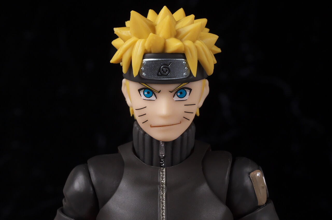 S.H.フィギュアーツ うずまきナルト -NARUTOP99 Edition