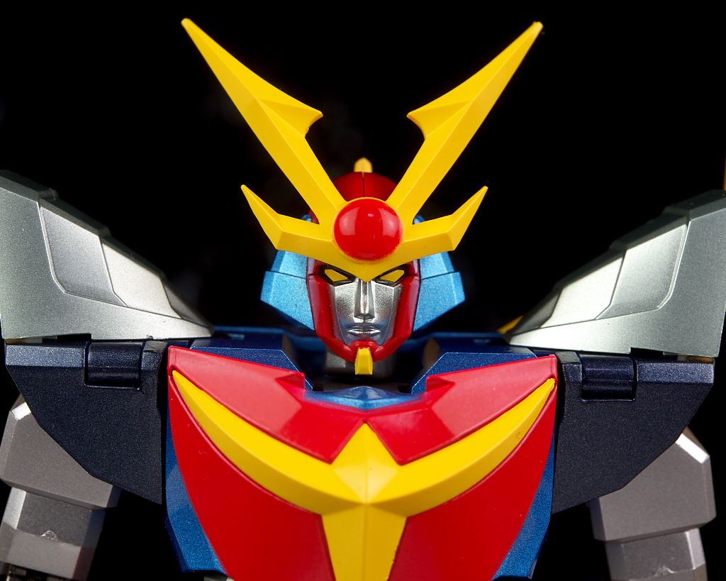 超合金魂 GX-82 無敵鋼人ダイターン3 F.A. レビュー : はっちゃか 超合金魂 GX-82 無敵鋼人ダイターン3 F.A. レビュー : はっちゃか