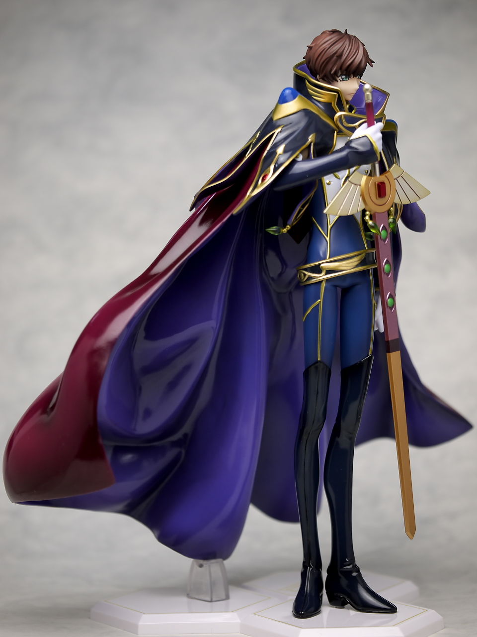 メガハウス　アルファオメガ　枢木スザク ナイト オブ ゼロ 枢木スザク ナイト オブ ゼロ | ALPHA×OMEGA アルファオメガ