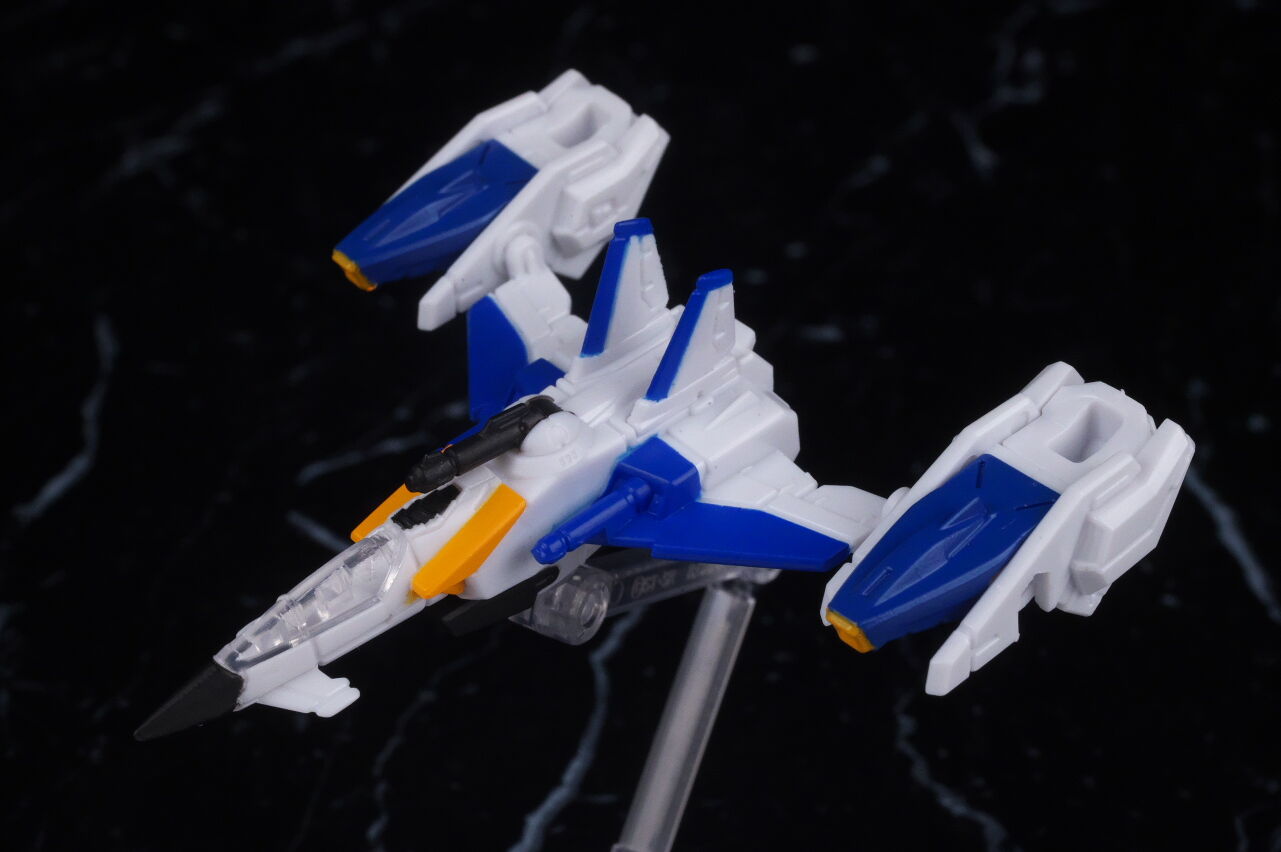 CAPSULE ACTION ストライカーパック レビュー : はっちゃか CAPSULE ACTION ストライカーパック レビュー : はっちゃか