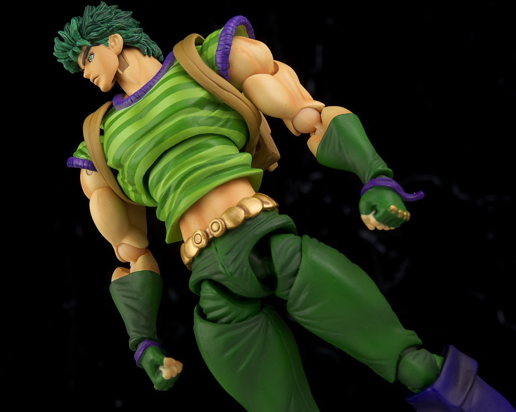 超像可動 ジョナサン・ジョースター WF2016[冬]限定版 レビュー : はっ