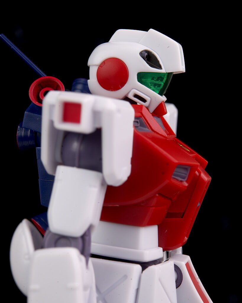 未開封品　ROBOT魂 ジム・コマンド　宇宙戦仕様 ROBOT魂 ジム・コマンド宇宙戦仕様 ver. A.N.I.M.E. レビュー