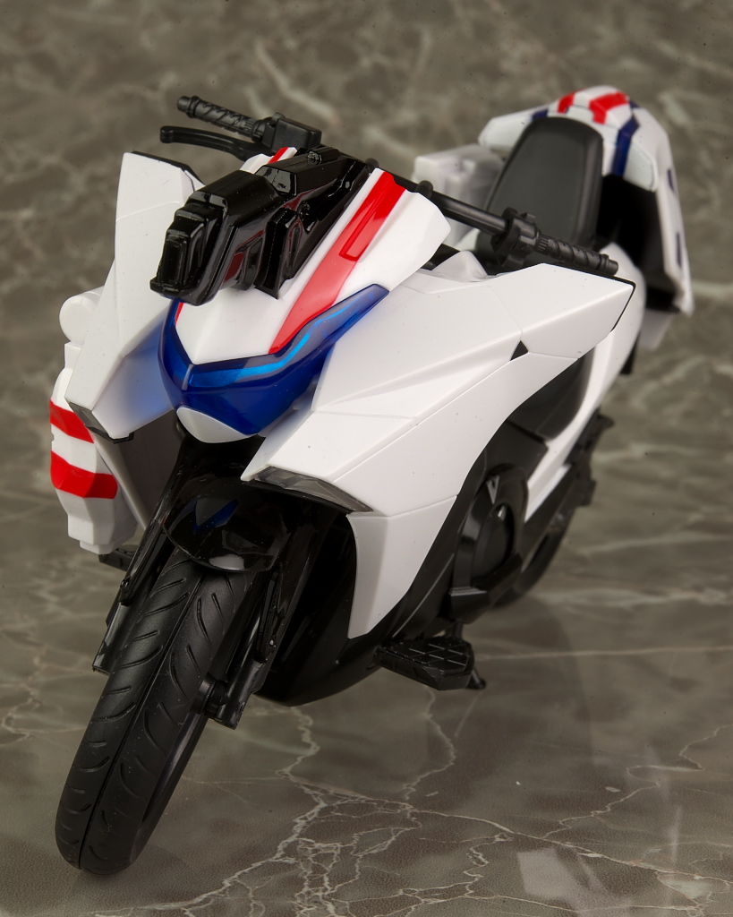S.H.フィギュアーツ ライドマッハー レビュー : はっちゃか