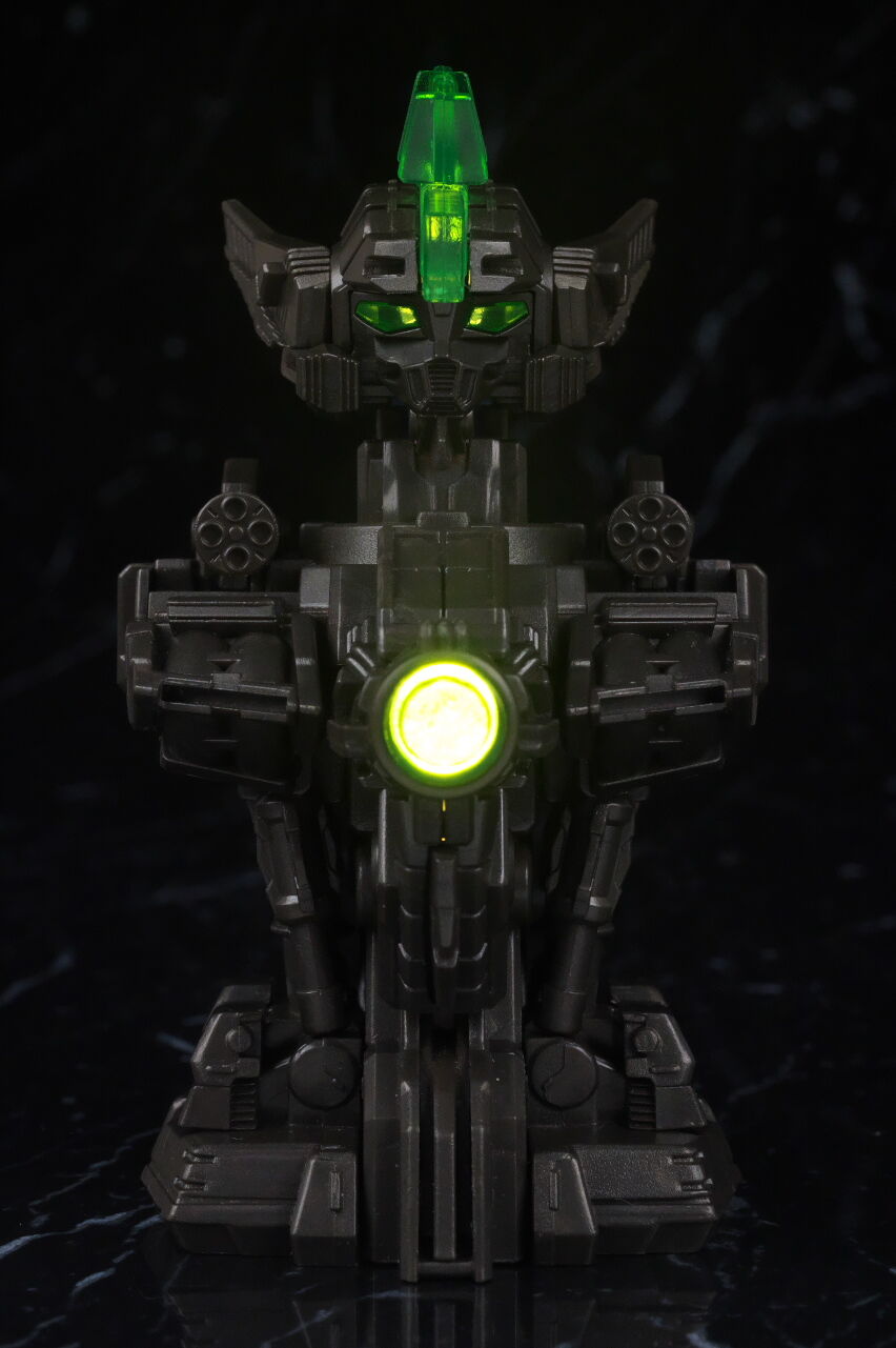 MSメカニカルバスト08 ウイングガンダムゼロ EW レビュー : はっちゃか