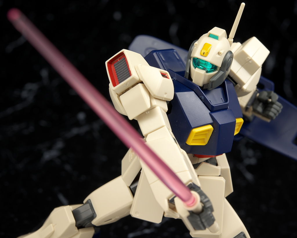 Hguc ネモ ユニコーンデザートカラーver レビュー はっちゃか