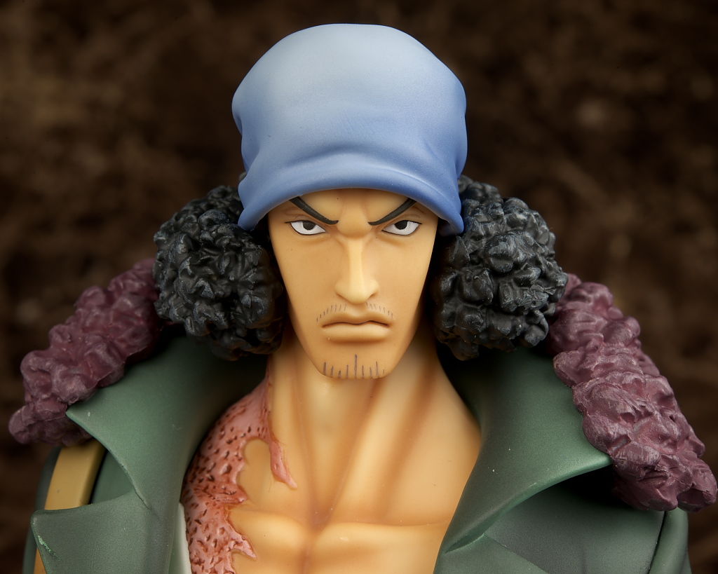 Portrait.Of.Pirates ワンピース EDITION-Z 青雉 クザン