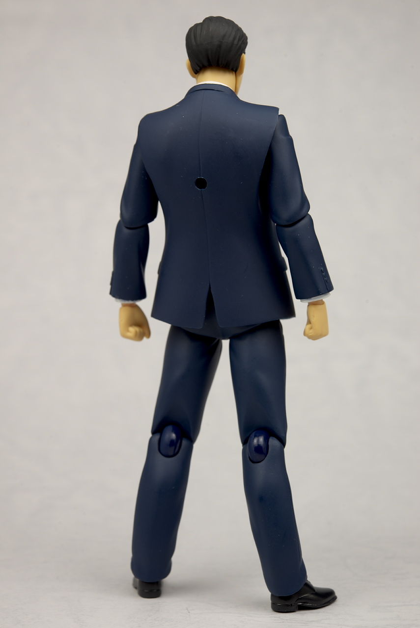 figma 井之頭五郎 大盛りver. レビュー : はっちゃか