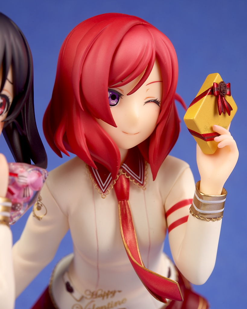 アルター 矢澤にこ&西木野真姫 バレンタイン編 レビュー : はっ アルター 矢澤にこ&西木野真姫 バレンタイン編 レビュー : はっ