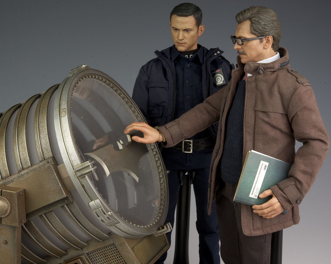 hottoysホットトイズ  ジョン・ブレイク