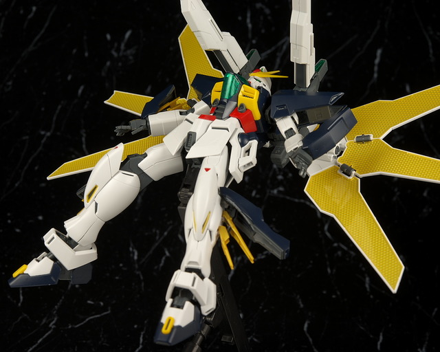 MG DX レビュー