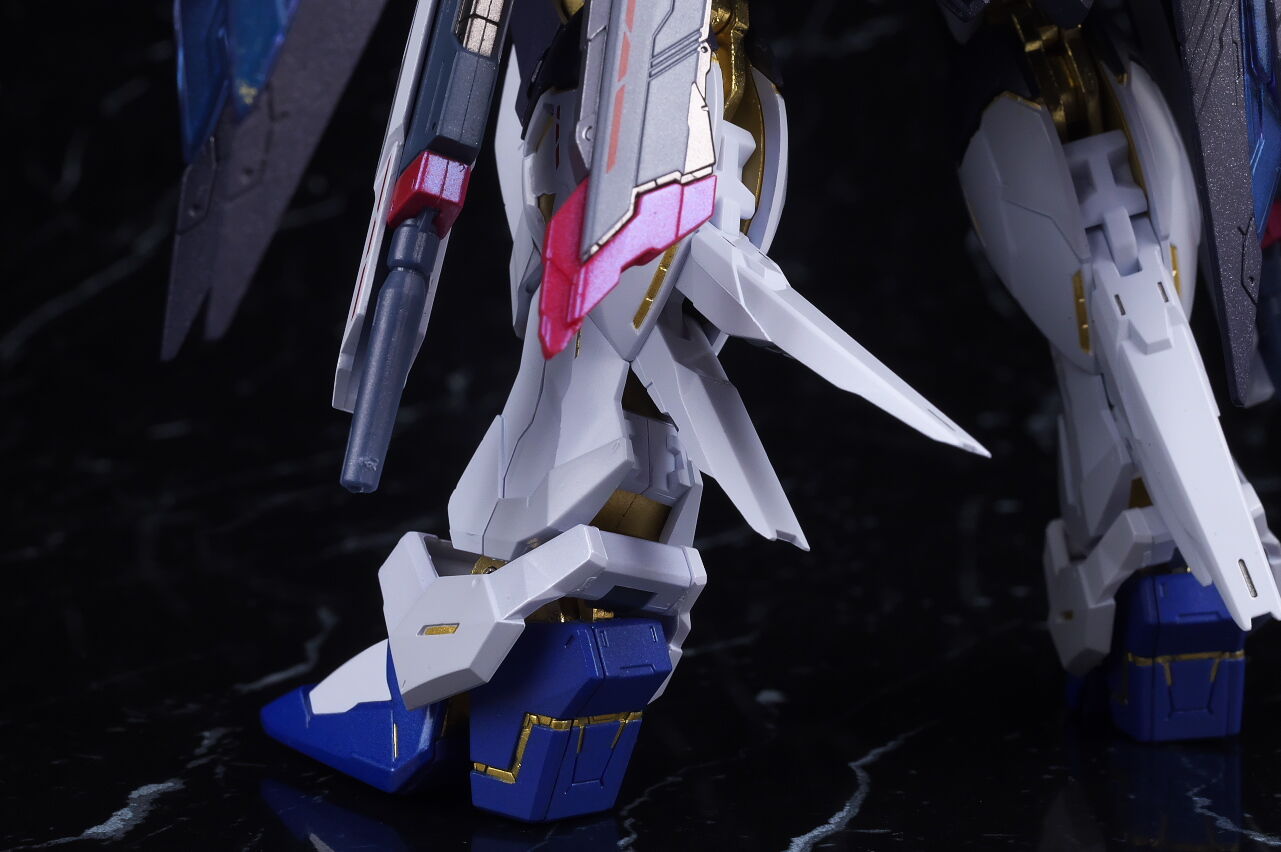 METAL BUILD ストライクフリーダムガンダム [METAL BUILD METAL BUILD ストライクフリーダムガンダム [METAL BUILD